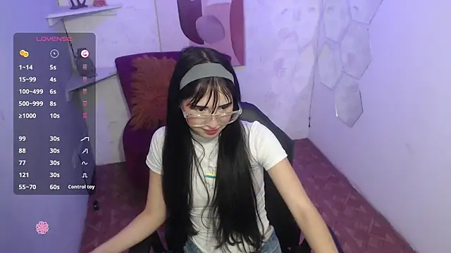 Melodi velasquez online show from July 2026 03:44:02 AM