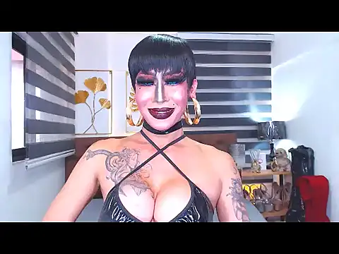 DominateMistressTania online show from July 2026 11:18:02 PM