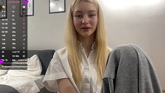 MelissaEvenns online show from June 2026 02:16:01 PM