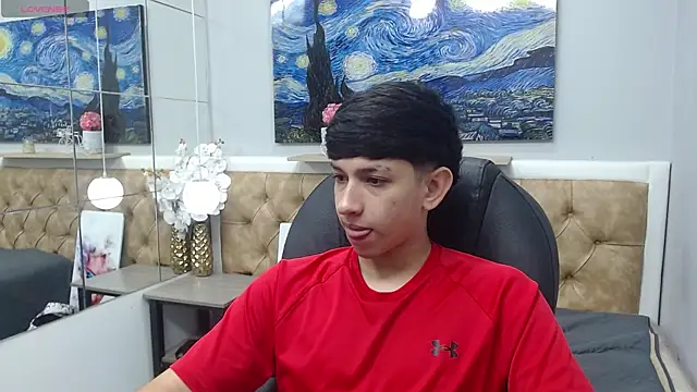 AdrianFranko online show from April 2026 01:24:01 PM