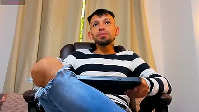 Steban silv online show from June 2026 12:05:02 PM