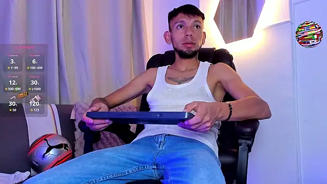 Steban silv online show from June 2026 11:03:01 AM