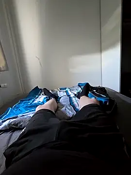 OssiBigCum online show from May 2026 08:55:02 AM
