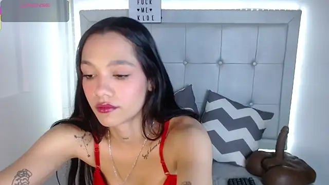 Kloe  watson online show from April 2026 08:39:02 PM