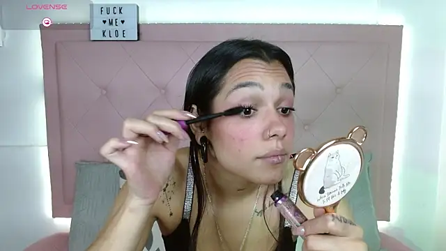 Kloe  watson online show from June 2026 09:46:01 PM