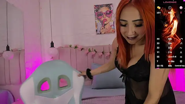 cami walterr online show from March 2026 10:36:01 PM