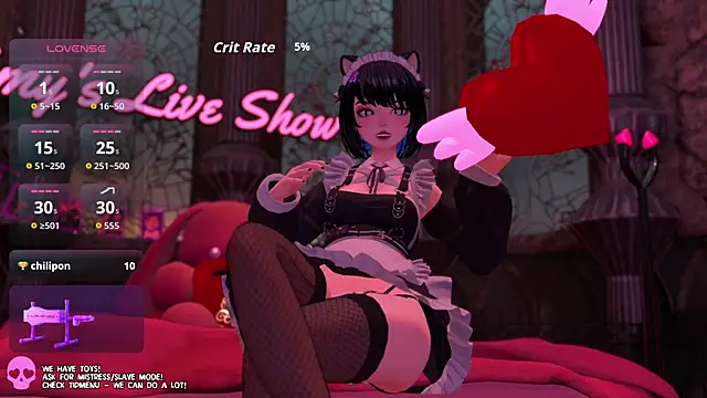 Snapshot of els_nia chatting on June 2026 07:17:02 AM els nia online show from June 2026 07:17:02 AM