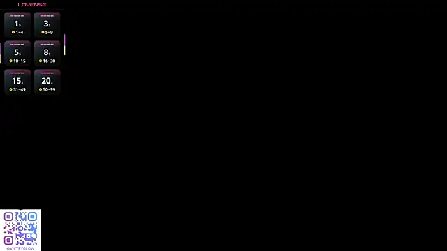 Snapshot of VictoryGlow chatting on April 2026 12:19:02 PM VictoryGlow online show from April 2026 12:19:02 PM