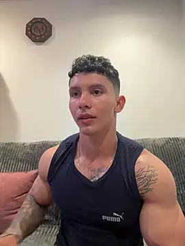 JAYCAM  online show from April 2026 10:07:02 PM