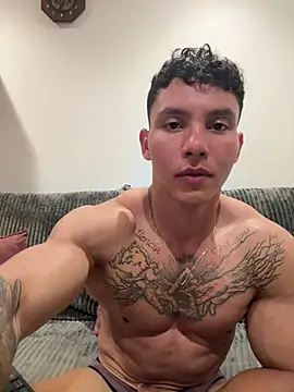 JAYCAM  online show from April 2026 11:31:01 PM