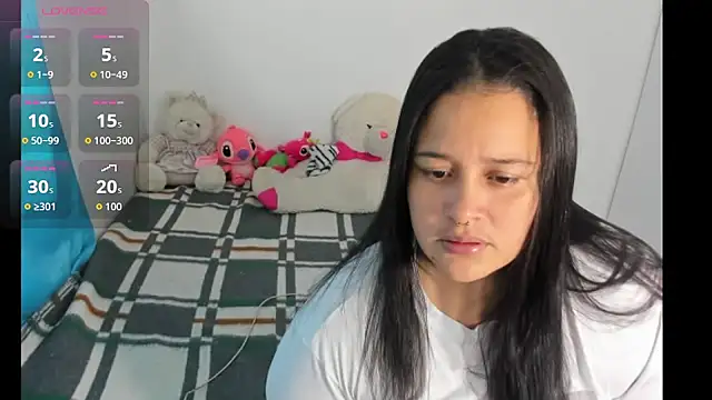 Atenea 19  online show from June 2026 09:35:02 PM
