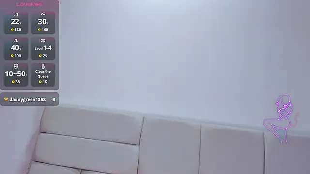 LiiaaGenner online show from June 2026 02:38:01 AM
