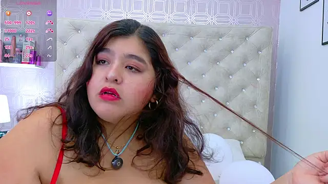 Snapshot of Dahlia_Lee chatting on April 2026 03:18:01 AM Dahlia Lee online show from April 2026 03:18:01 AM