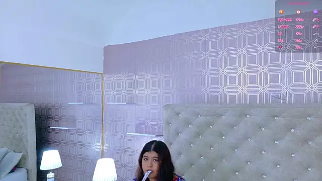 Snapshot of Dahlia_Lee chatting on May 2026 03:13:01 AM Dahlia Lee online show from May 2026 03:13:01 AM
