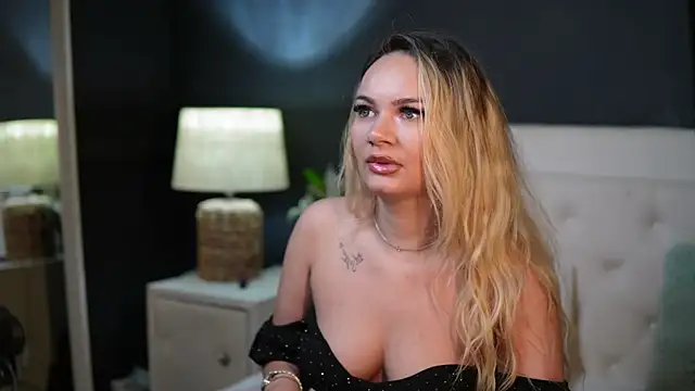 DaliaParis online show from July 2026 11:41:02 PM