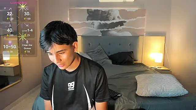 CleoandJames online show from March 2026 11:35:01 AM