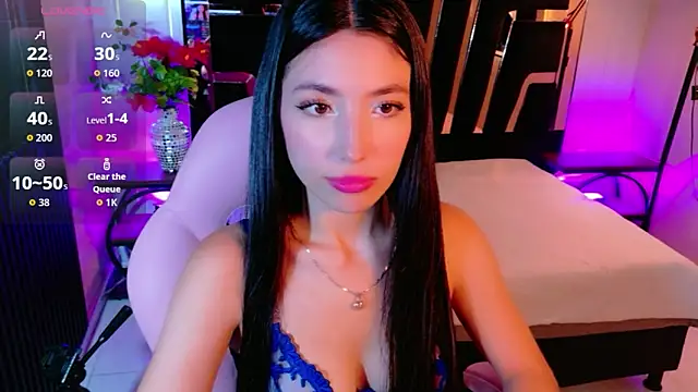 MiaLovelyn online show from May 2026 09:12:02 PM