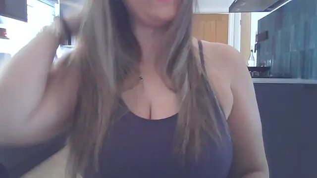 Goddess-GraceX online show from April 2026 12:25:01 PM