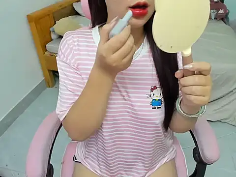 Snapshot of Chi_xinh19 chatting on June 2026 03:40:01 PM Chi xinh19 online show from June 2026 03:40:01 PM
