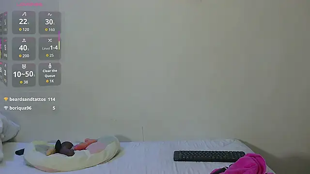 zyra vex online show from May 2026 01:56:01 AM