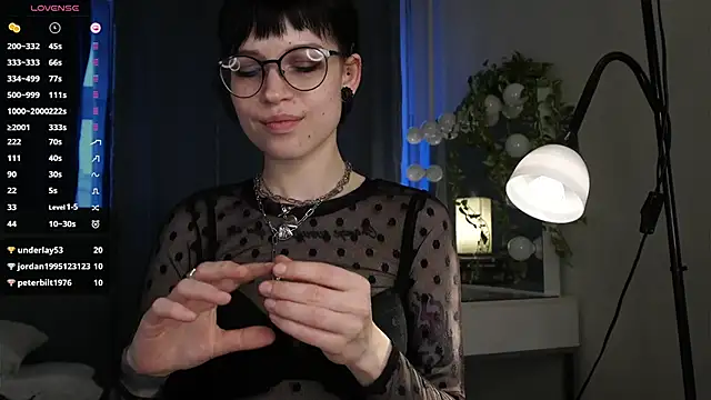 RubieNibbs online show from April 2026 02:51:02 AM