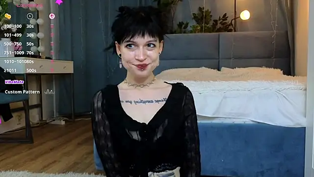 RubieNibbs online show from May 2026 09:08:01 PM