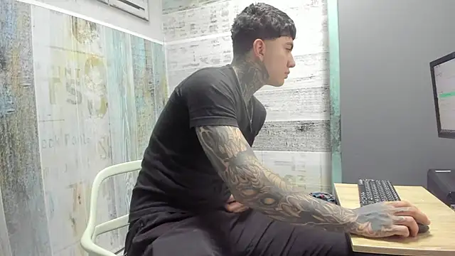Gury tattoo online show from May 2026 09:42:02 PM