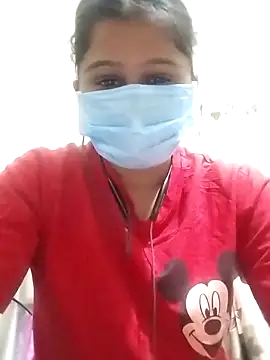 KOMAL87 online show from March 2026 07:03:01 AM