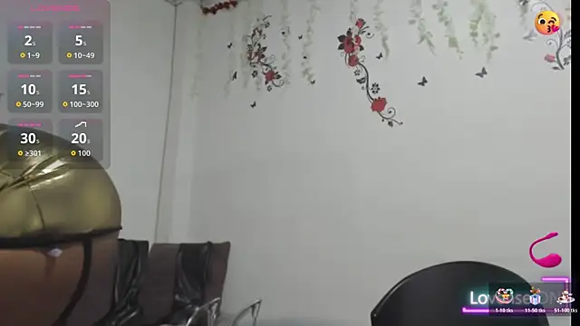 tiharaladys online show from July 2026 11:19:01 AM