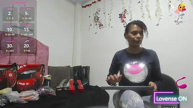 tiharaladys online show from August 2026 11:45:01 AM