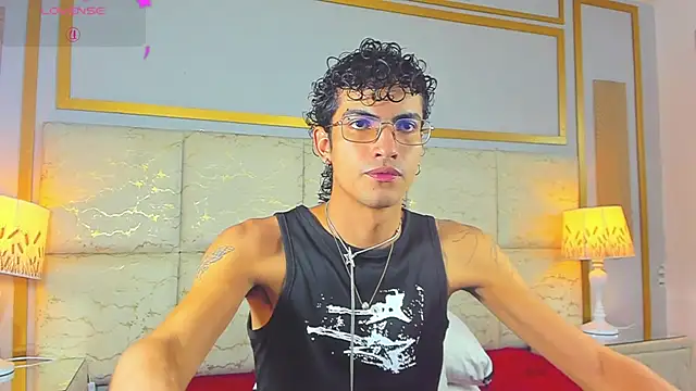 AxelRush online show from July 2026 07:50:02 PM