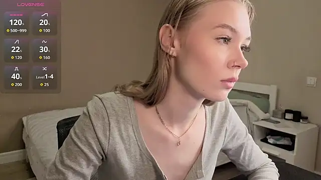 Sellina moon online show from April 2026 02:14:02 AM