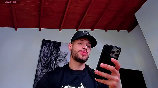 Santos ramirez1 online show from April 2026 03:09:01 PM