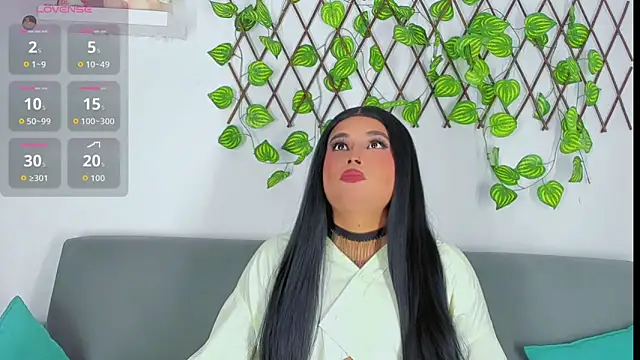 Arialane  online show from March 2026 03:39:02 AM