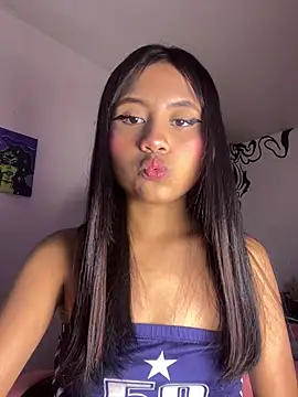 Snapshot of Nubeseliminadas chatting on May 2026 01:23:02 AM Nubeseliminadas online show from May 2026 01:23:02 AM