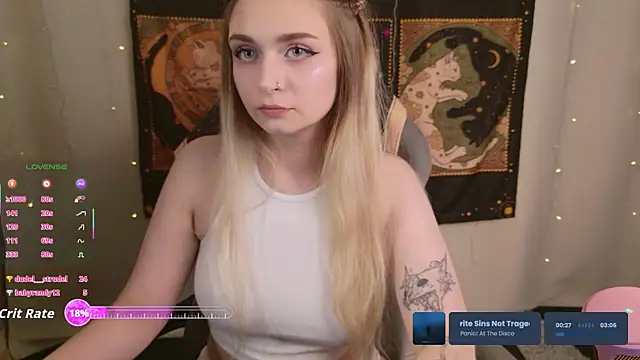 Snapshot of lucysussy chatting on July 2026 07:34:02 PM lucysussy online show from July 2026 07:34:02 PM