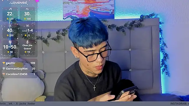 nate love7 online show from April 2026 04:04:01 AM