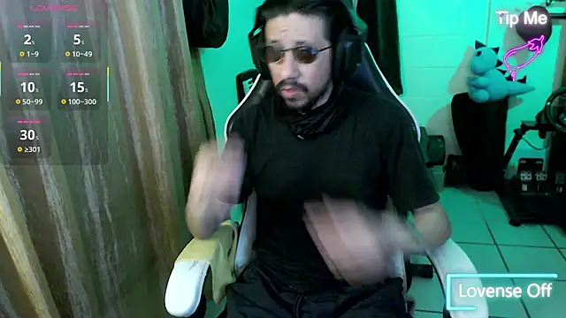 IASuarezV online show from May 2026 05:36:02 AM
