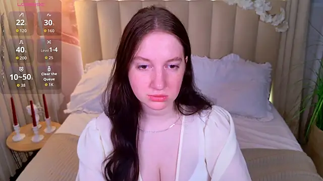 Elisabeth Binder online show from April 2026 03:41:01 AM