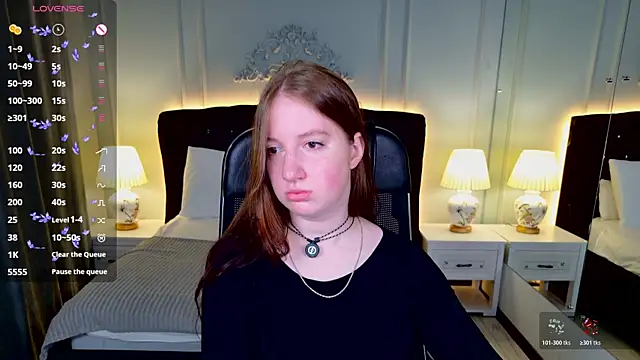 Elisabeth Binder online show from June 2026 03:42:01 AM