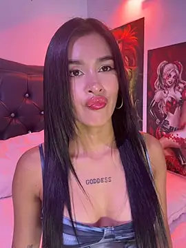 Lizzy Bonnie online show from March 2026 11:32:01 PM