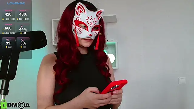 x kitsune x online show from April 2026 02:15:02 PM