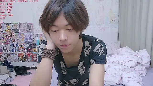 buding-001 online show from May 2026 10:34:02 AM