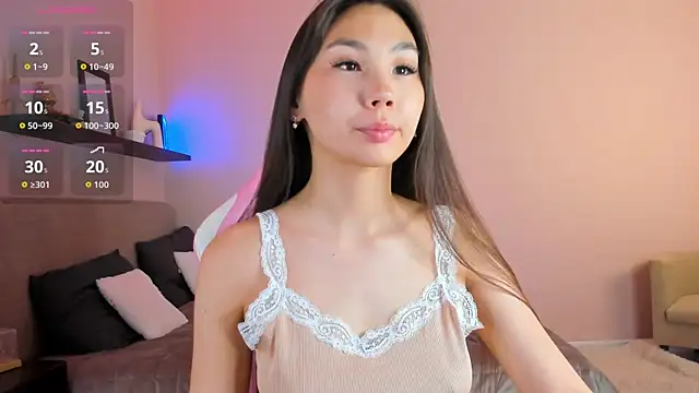 LexieLee online show from July 2026 02:29:01 AM