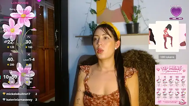 Snapshot of ivanna_dl chatting on June 2026 02:24:02 AM ivanna dl online show from June 2026 02:24:02 AM