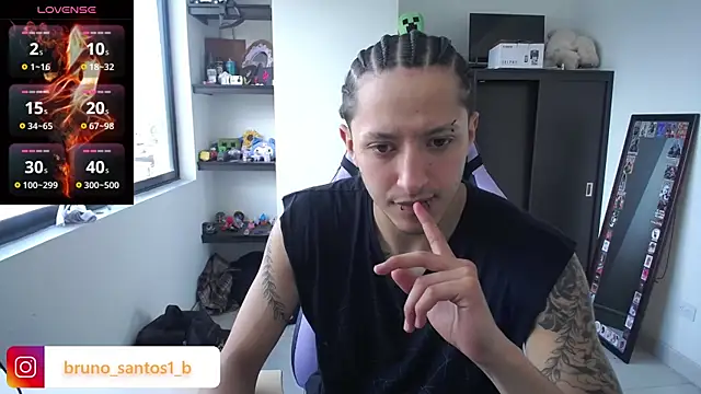 Bruno santos1 online show from May 2026 02:12:01 PM