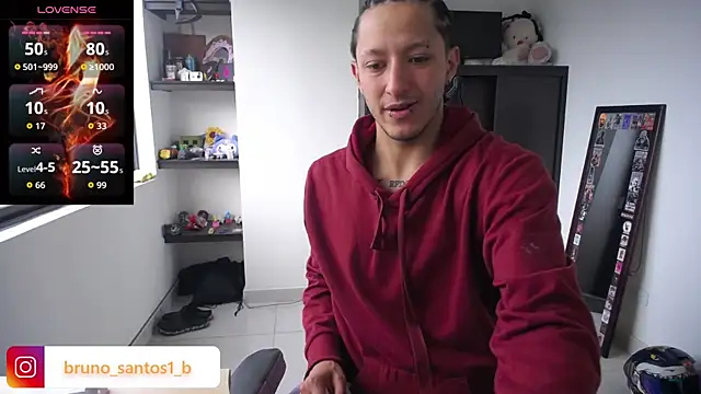 Bruno santos1 online show from May 2026 01:07:01 PM