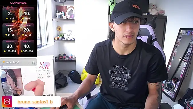 Bruno santos1 online show from June 2026 11:44:02 AM