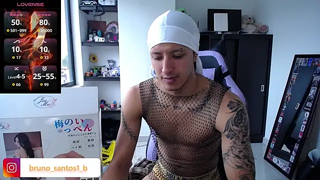 Bruno santos1 online show from June 2026 04:44:01 PM