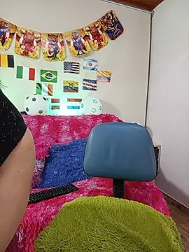 Miss Pecados online show from June 2026 08:23:01 PM
